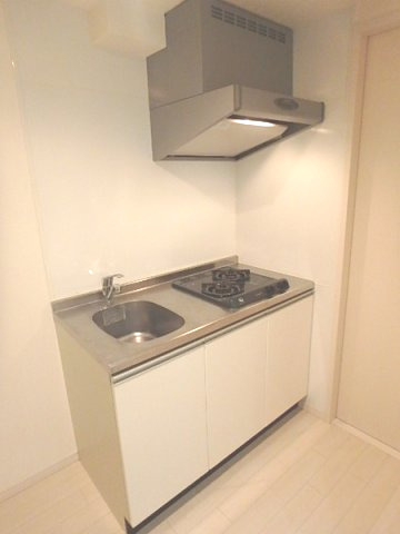 キッチン　お料理しやすいキッチンです