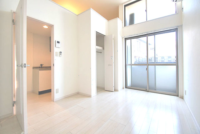 その他部屋・スペース　ゆとりの広さです