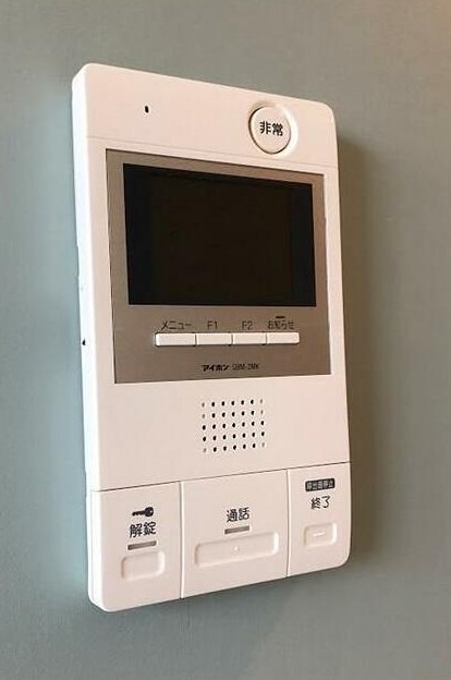 セキュリティ　※同仕様写真含む