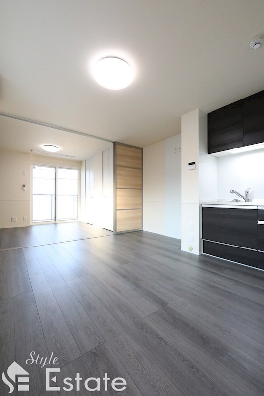 居室・リビング　リビング