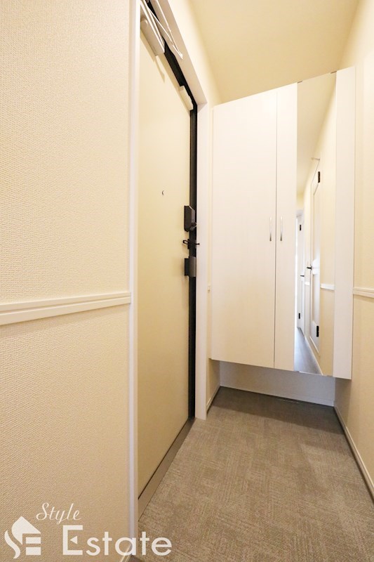 玄関　玄関・シューズボックス