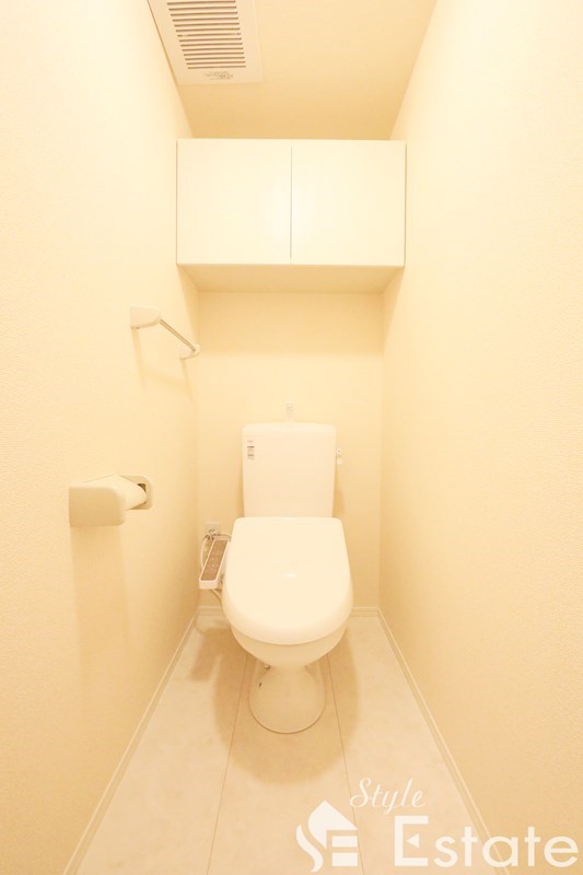 トイレ　シャワートイレ・暖房便座