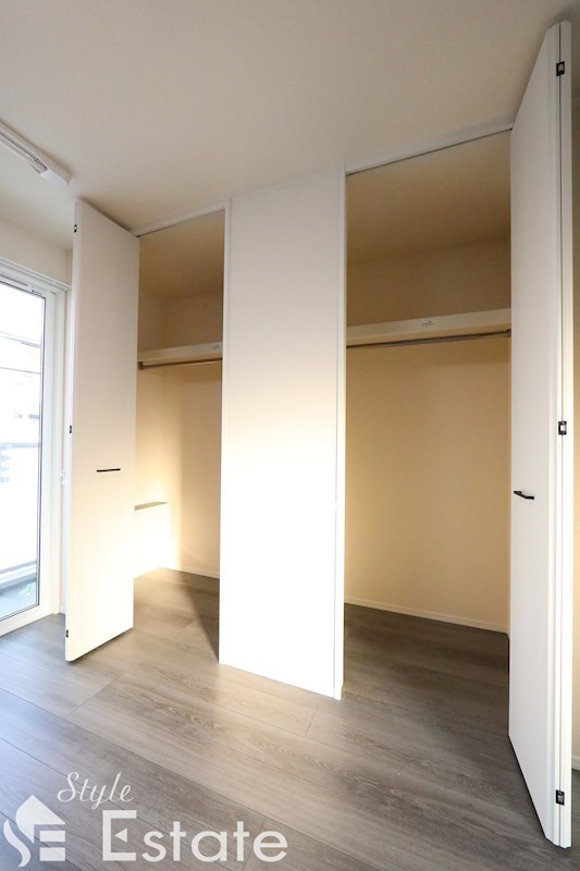 収納　クローゼット