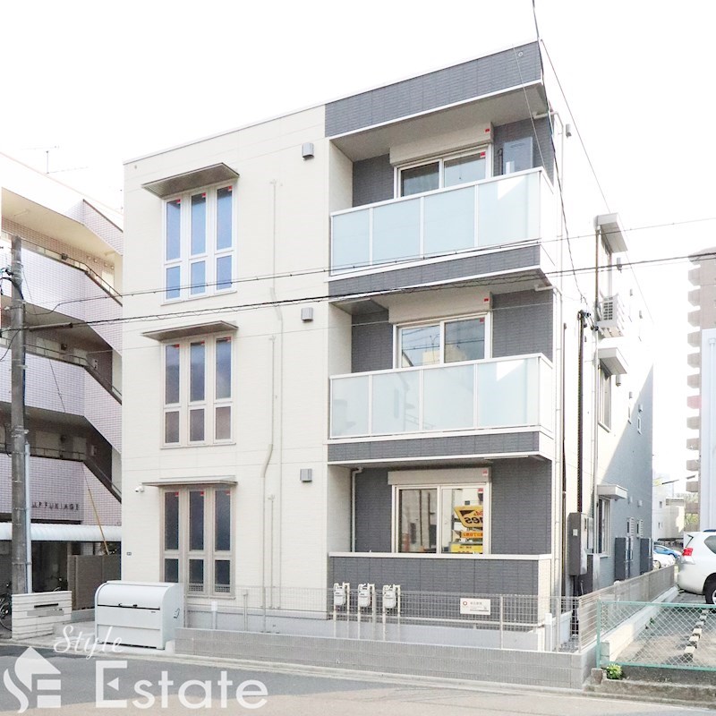 建物外観　外観