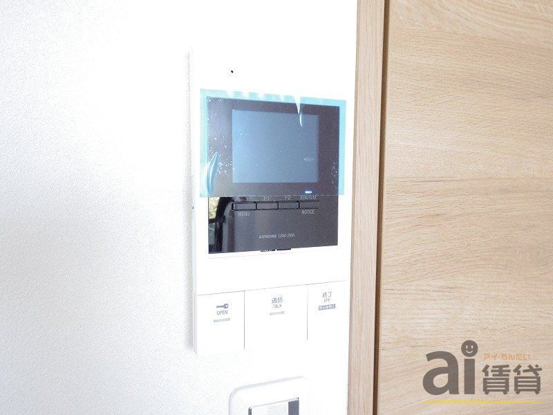 セキュリティ　※同仕様写真