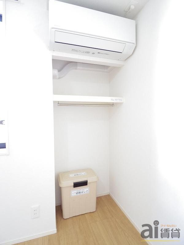 収納　※同仕様写真