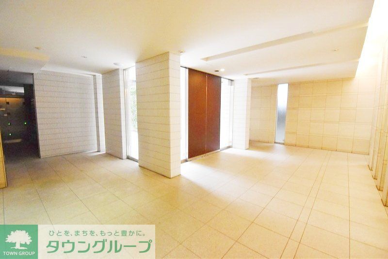 ロビー　部屋探しは株式会社　タウンハウジング　までお気軽にお問合せ…