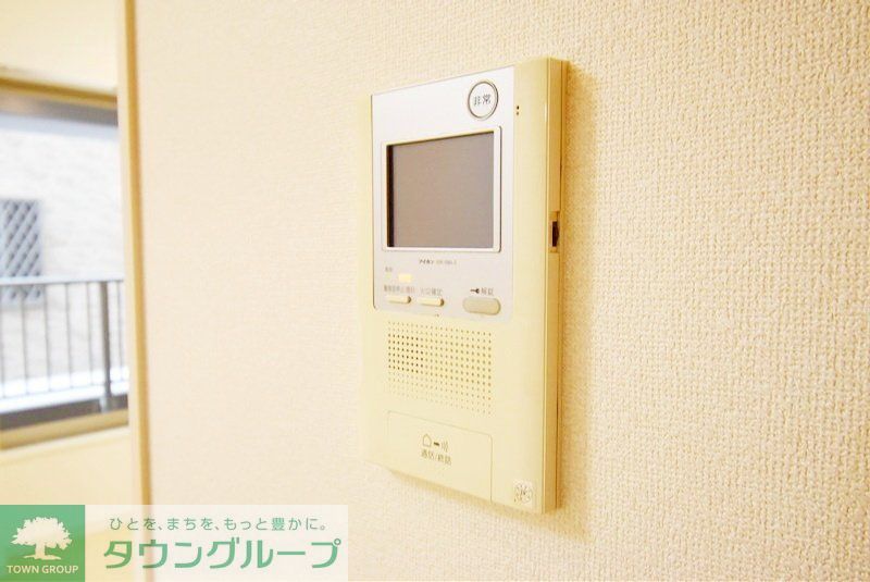 セキュリティ　部屋探しは株式会社　タウンハウジング　までお気軽にお問合せ…