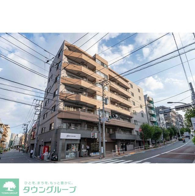 建物外観　お部屋探しは株式会社　タウンハウジング　までお気軽にお問合…