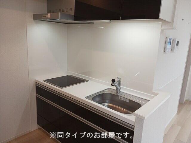 キッチン　同仕様