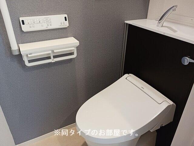 トイレ　同仕様