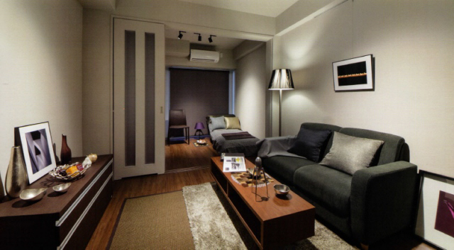 居室・リビング