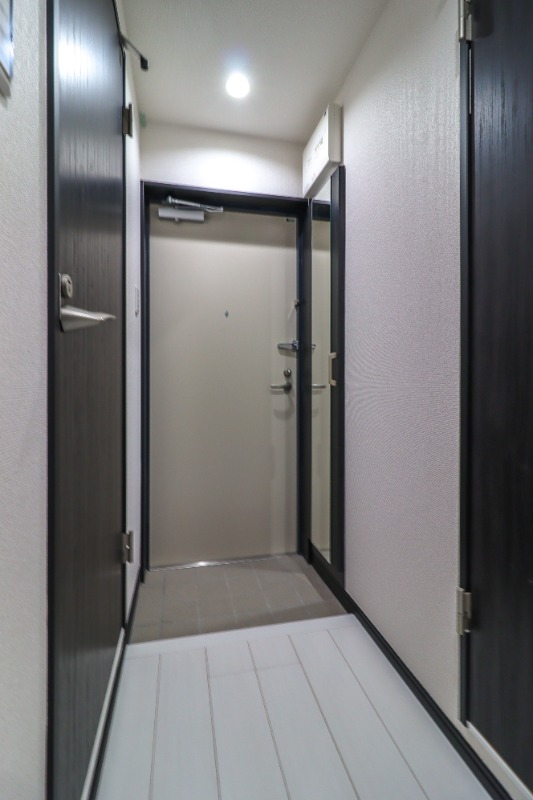 玄関　図面と現状に相違がある場合には現状を優先