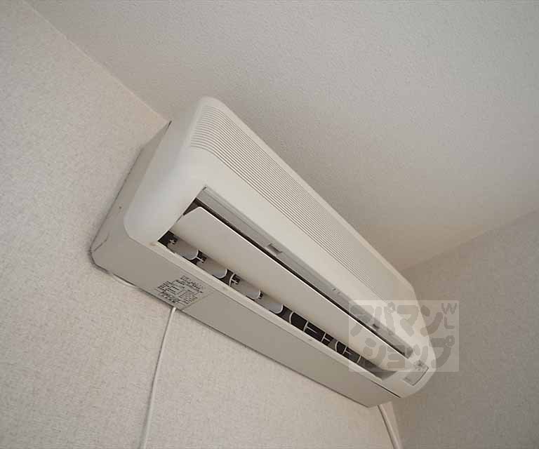 その他設備　エアコン装備