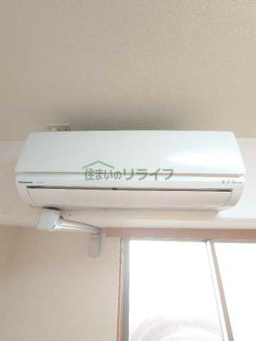 その他設備　※参考写真です。同じ間取りの別部屋になります。