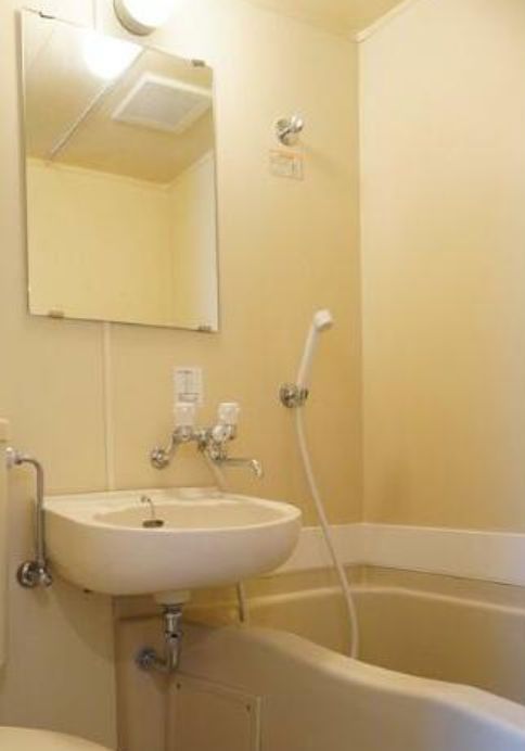 バス・シャワールーム　バス☆（同一仕様写真）