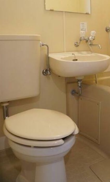 トイレ　トイレ☆（同一仕様写真）