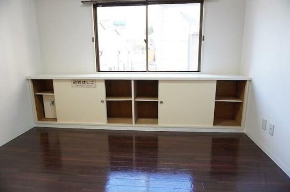 その他部屋・スペース　フローリングでお掃除もラクラク♪（同一仕様写真）