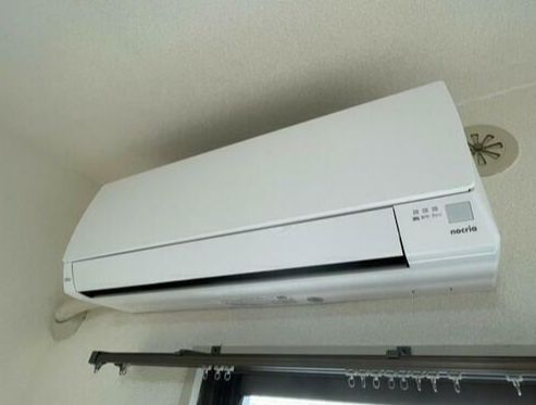 その他設備　エアコン完備★（同一仕様写真）