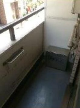 バルコニー　バルコニー付きです♪