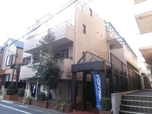 建物外観　メゾン・ド・レクトゥールの外観☆