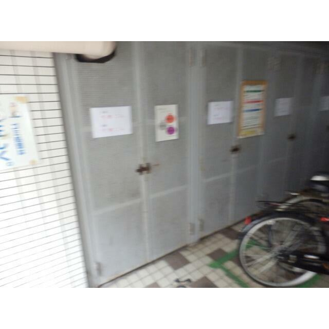 その他共有部分　ゴミ置き場