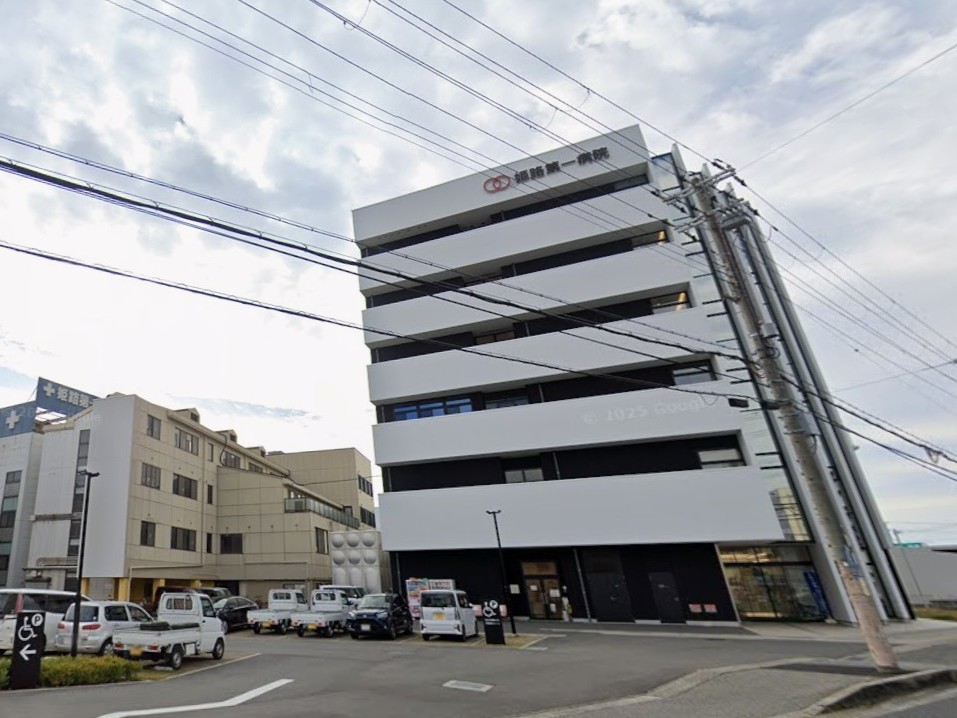 病院　姫路第一病院（病院）まで812m