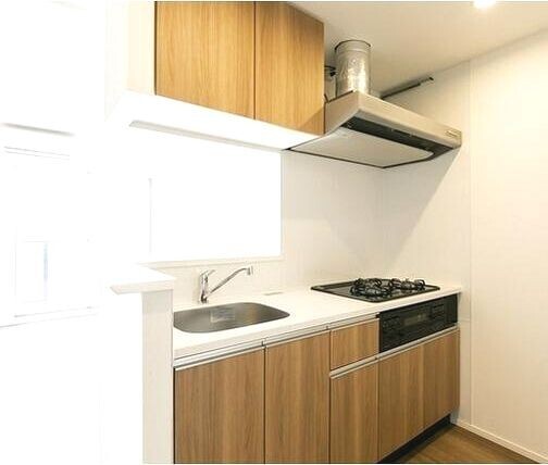 キッチン　システムキッチンです