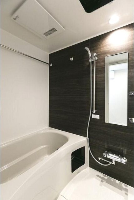 バス・シャワールーム　追焚機能付きです