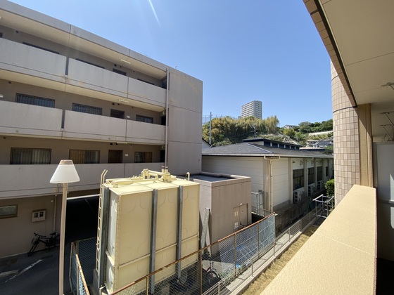 眺望　※別部屋の写真です