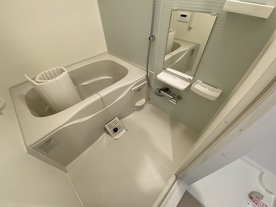 バス・シャワールーム　※別部屋の写真です