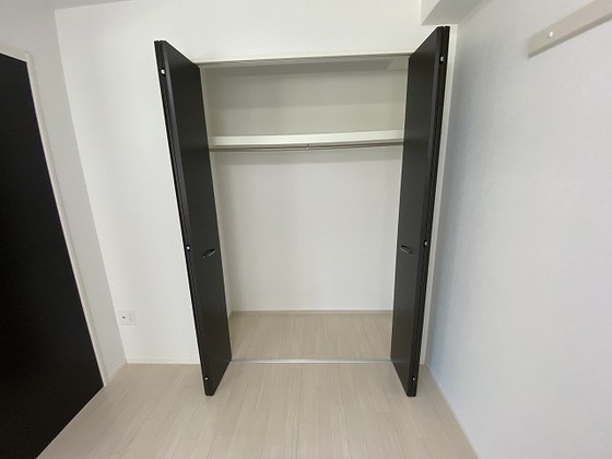 収納　※別部屋の写真です