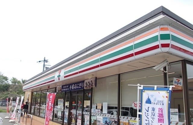 コンビニ　セブンイレブン 酒々井下岩橋店（コンビニ）まで450m