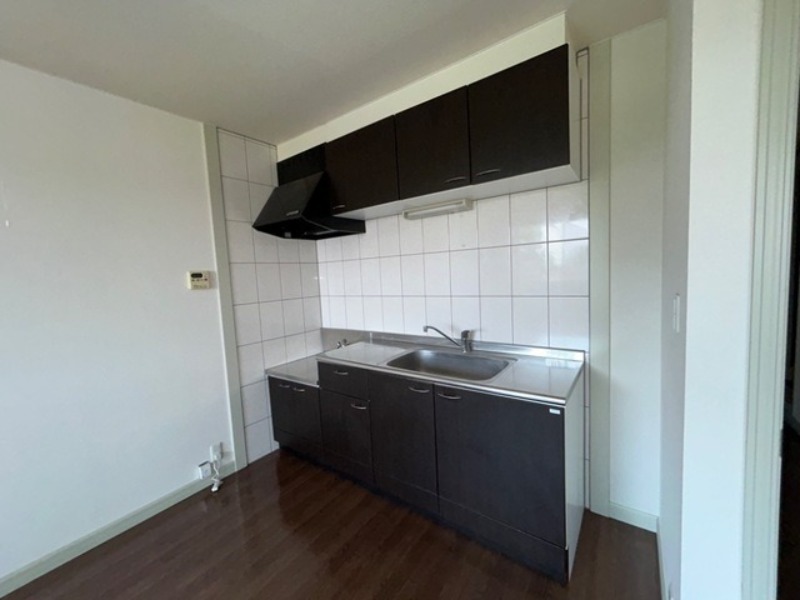 キッチン　図面と現状に相違がある場合には現状を優先