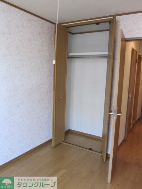 収納　室内・室内設備