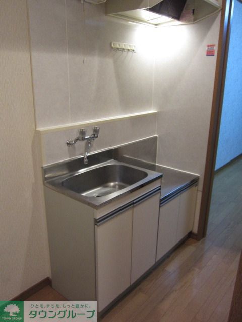 キッチン　室内・室内設備