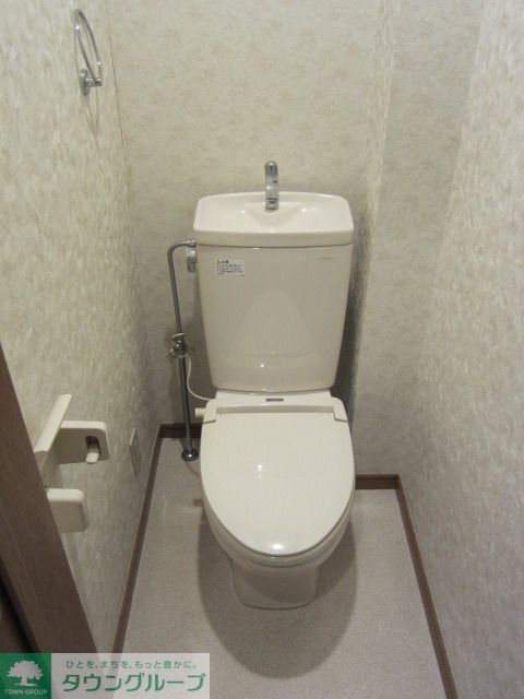 トイレ　室内・室内設備