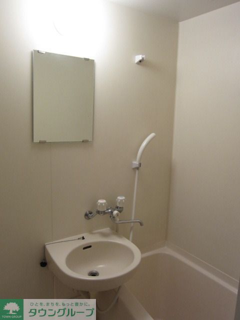 洗面設備　室内・室内設備