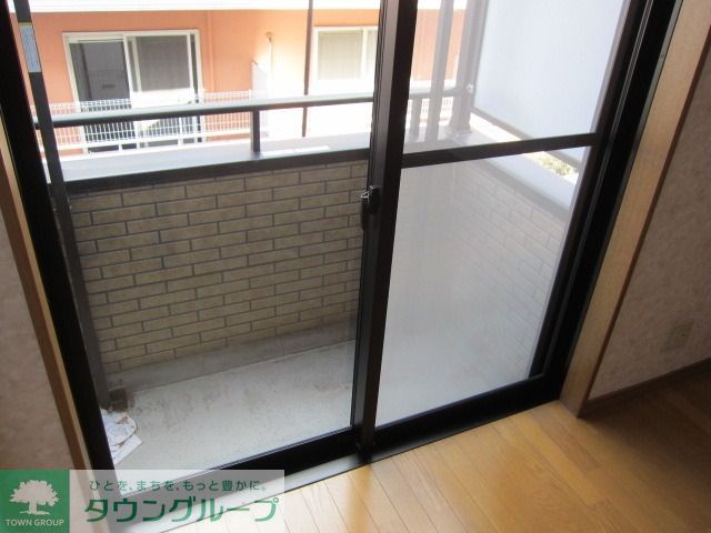 バルコニー　室内・室内設備