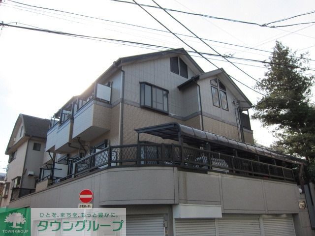 建物外観　外観・共用部分