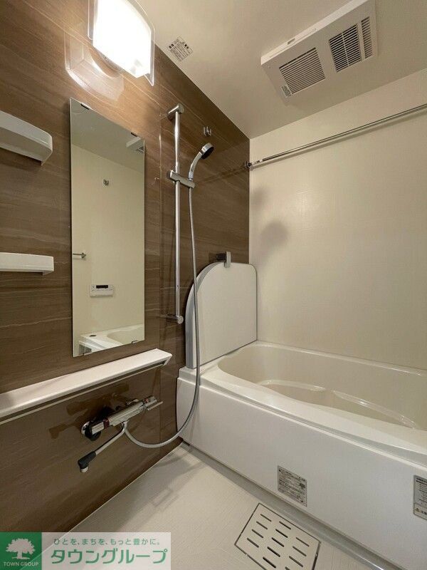 バス・シャワールーム