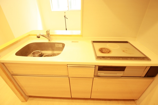 キッチン　※別室の参考写真の為、現況優先です。