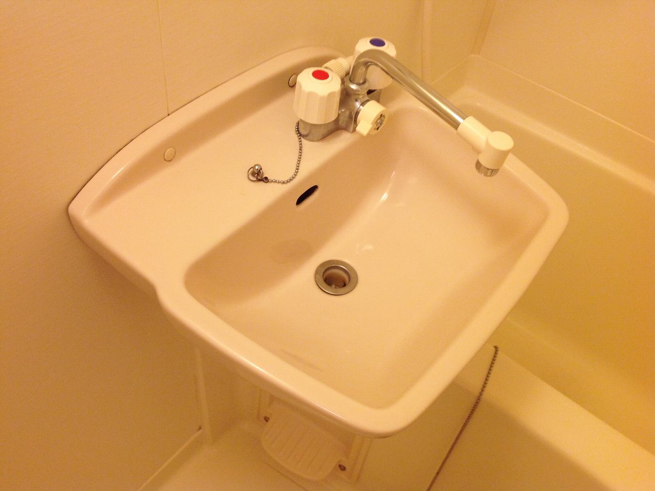 洗面設備　画像8