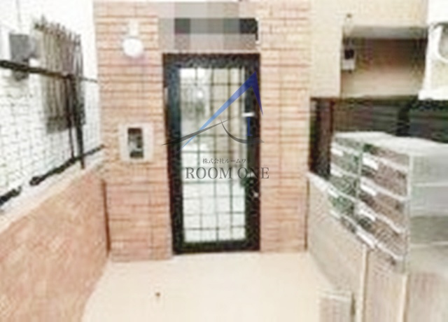 エントランス　エントランスです。