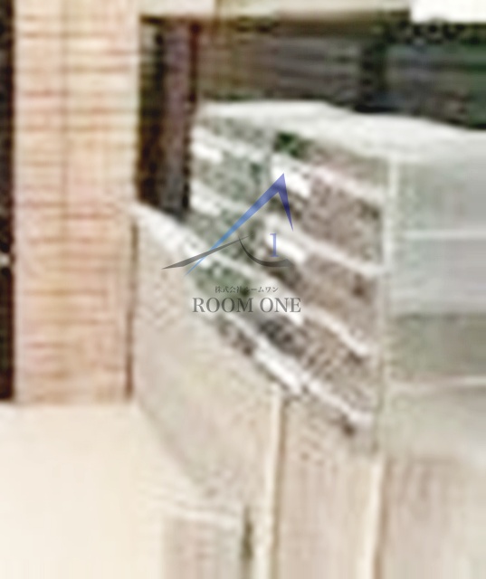 その他共有部分　集合ポストです。