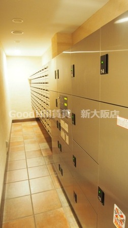 その他共有部分　エスティメゾン西中島