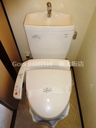 トイレ　エスティメゾン西中島