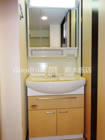 洗面設備　エスティメゾン西中島