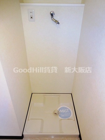 その他設備　エスティメゾン西中島