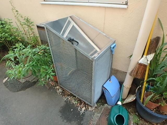 その他共有部分　ゴミ置場